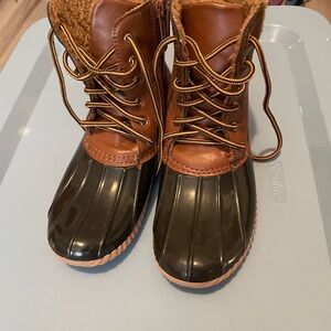 Steve Maden boots barley used size 6